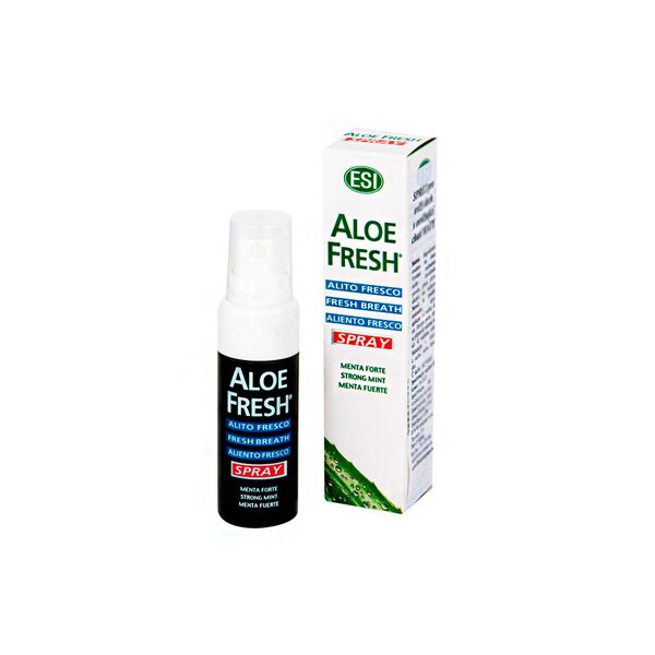 Aloe Fresh Spray Breath 15ML
