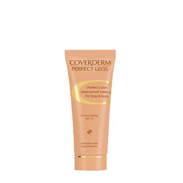 Coverderm Perfect Legs No (3) SPF16, 50ML