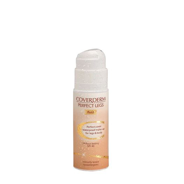 Coverderm Perfect Legs Fluid Spf40 NO(50) 75ML