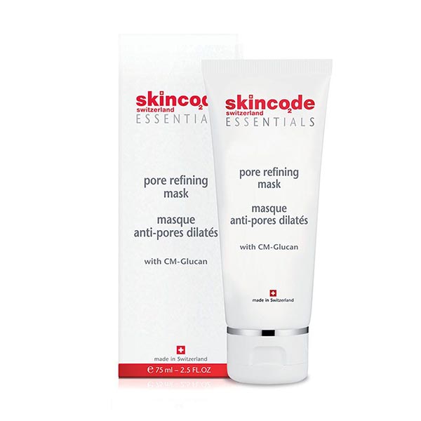 Skincode Pore Refining Mask 75Ml