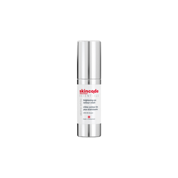 Skincode Essentials Alpine White Brightening Eye Contour Cream 15ML