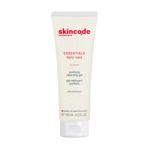 Skincode Essentials Daily Care Purifying Cleansing Gel 125ML