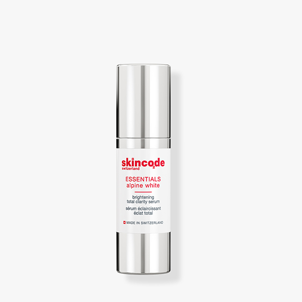 Skincode Essentials Alpine White Brightening Total Clarity Serum 30Ml