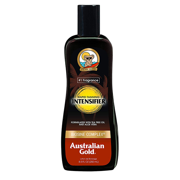 Australian Gold Rapid Tanning Intensifier 250Ml