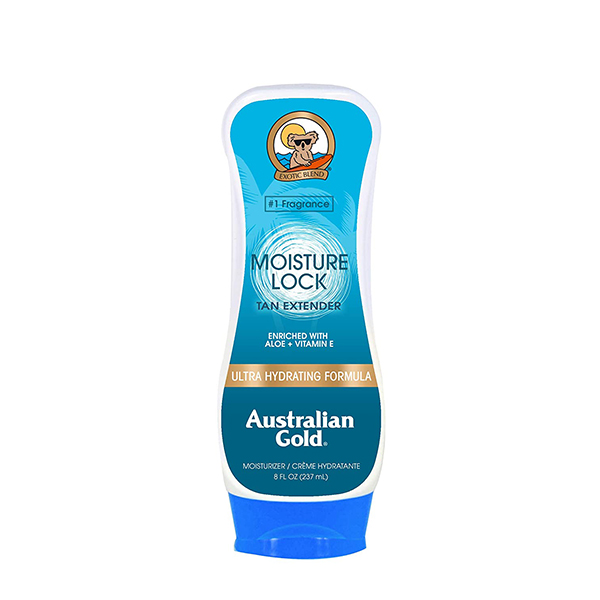 Australian Gold Moisture Lock Tan Extender 227 GRAM