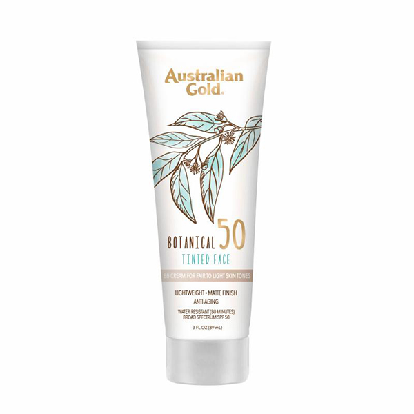 Australian Gold Botanical Bb Sun Cream Light Spf50, 89Ml