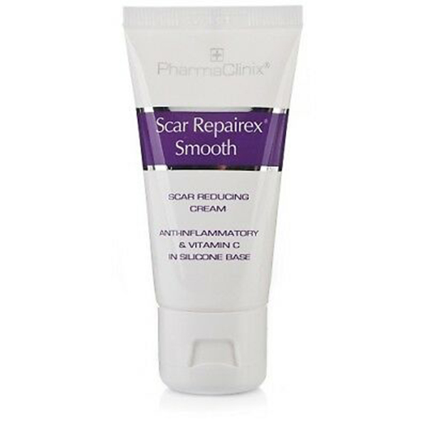 Pharmaclinix Scar Repairex Smooth Cream 50Ml