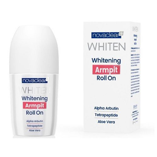 Novaclear Whitening Armpit Roll On 50Ml