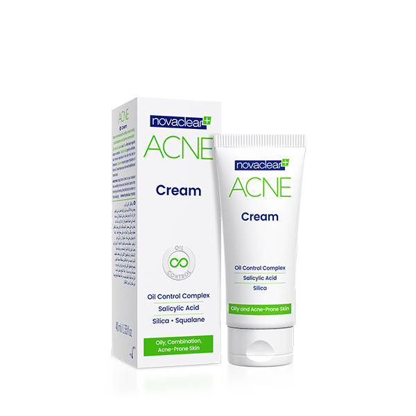 Novaclear Acne Cream 40Ml