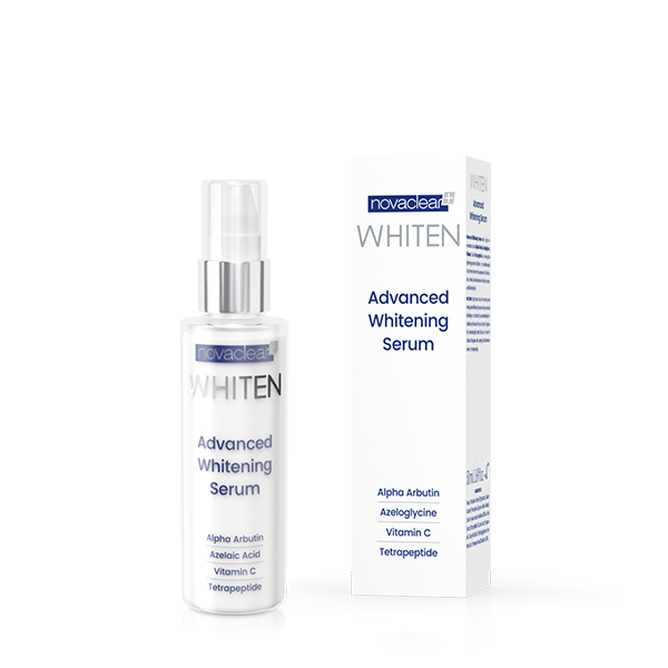 Novaclear Whitening Serum 50Ml