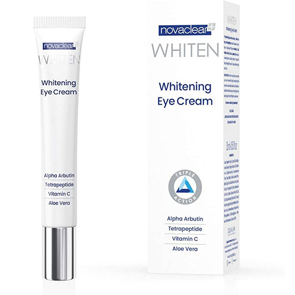 Novaclear Whitening Eye Cream15Ml