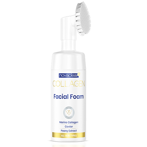 Novaclear Collagen Facial Foam 100ML