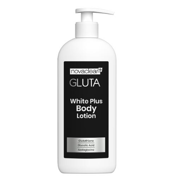 Novaclear Gluta White Plus Body Lotion 500ML