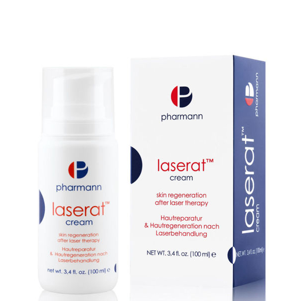 Pharmann Laserat Cream 30Ml