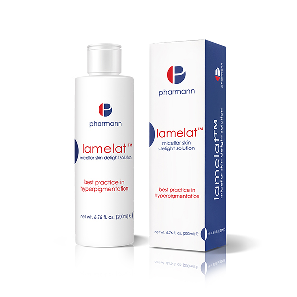 Pharmann Lamelat Micellar Solution 200Ml