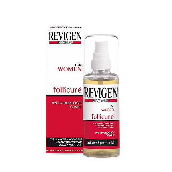 Revigen Follicure Anti Hair Loss Tonic For Women 100Ml