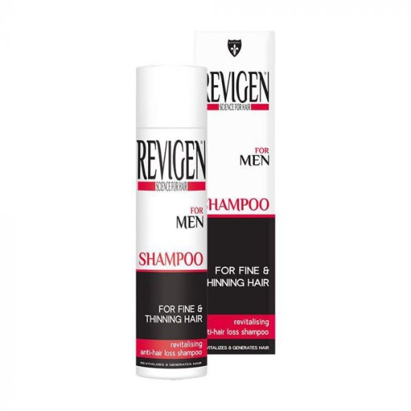 Revigen Anti-Hair Loss Shampoo For Men 250Ml