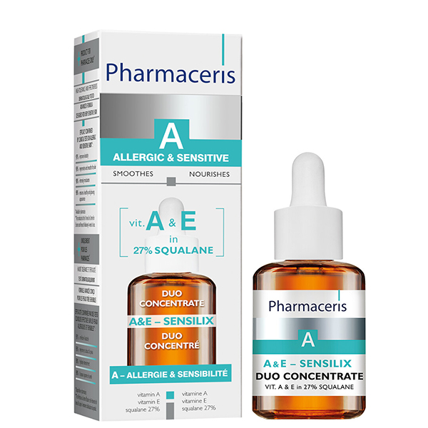 Pharmaceris A Sensilix Duo Concentrate With Vit A & E 30Ml