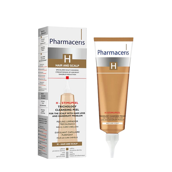 Pharmaceris H Stimupeel Cleansing Peel For The Scalp 125Ml