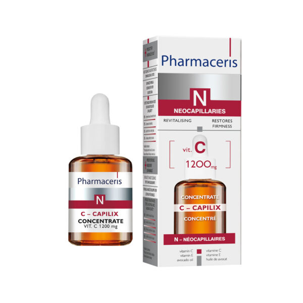 Pharmaceris N Concentrate With Vitamin C 1200Mg 30ML