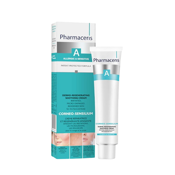 Pharmaceris A Dermo-Regenerating Soothing Corneo-Sensilium Cream 75ML