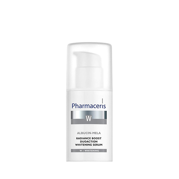 Pharmaceris W Albucin Mela Radiance Boost Duoaction Whitening Serum 30Ml