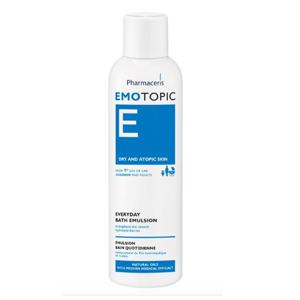 Pharmaceris Emotopic Everyday Bath Emulsion 200ML