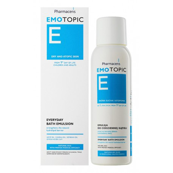 Pharmaceris Emotopic Everyday Bath Emulsion 400ML