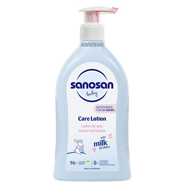 Sanosan Baby Care Lotion 500Ml