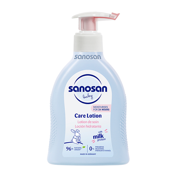 Sanosan Baby Care Lotion 200Ml