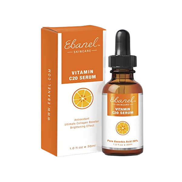 Ebanel Liposomal Vitamin C 20% Serum 30Ml