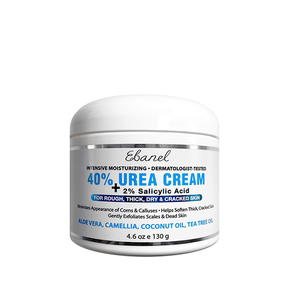 Ebanel Intensive Moisturizing 40% Urea Cream 130G