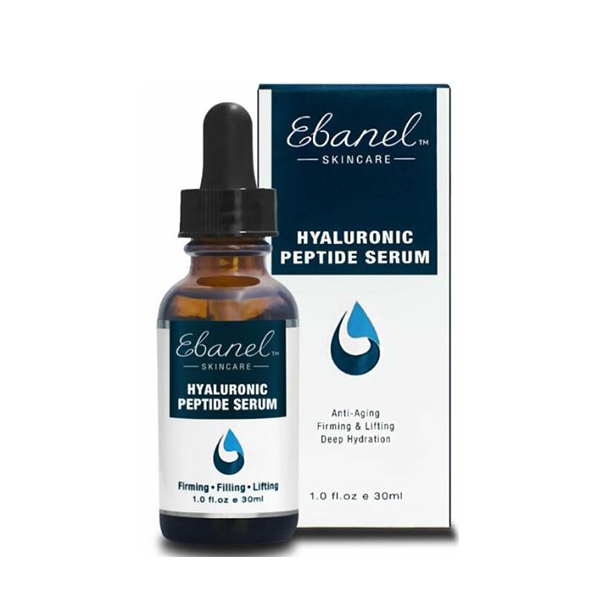Ebanel Hyaluronic Peptide Serum 30Ml