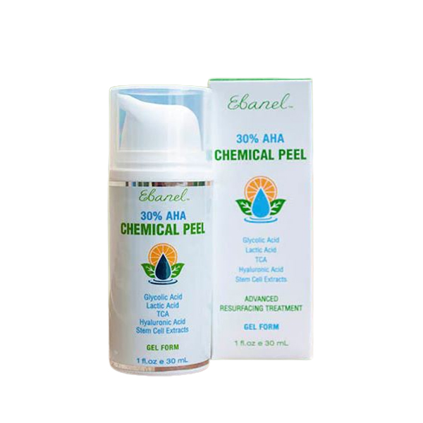 Ebanel 30% AHA Chemical Peeling Gel 30ML