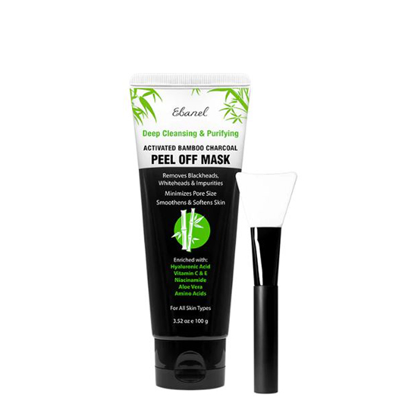 Ebanel Charcoal Peel Off Mask 100G