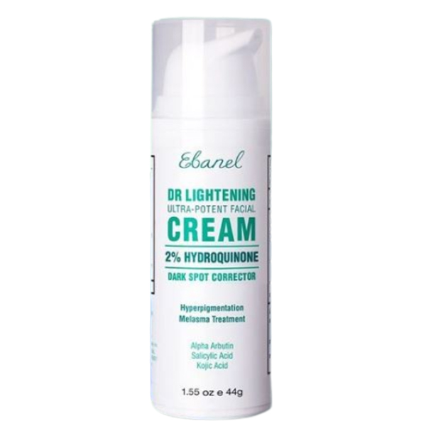 Ebanel Dr Lightening Ultra-Potent Facial Cream 44Gram