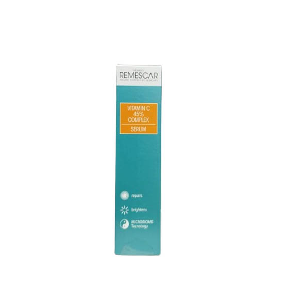 Remescar Vitamin C & Hyauronic Acid Serum 30Ml