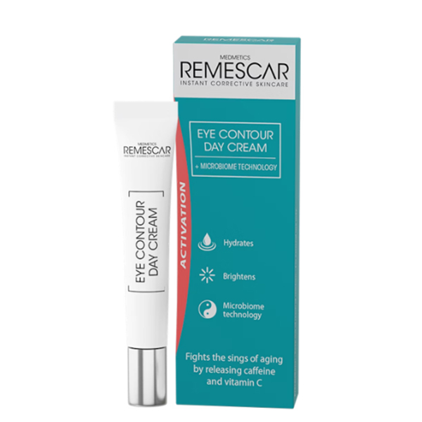 Remescar Eye Contour Day Cream 15Ml