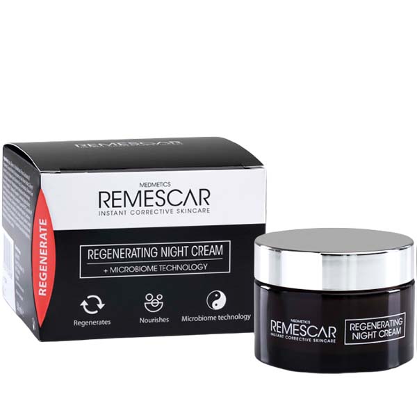 Remescar Regenerating Night Cream 50Ml
