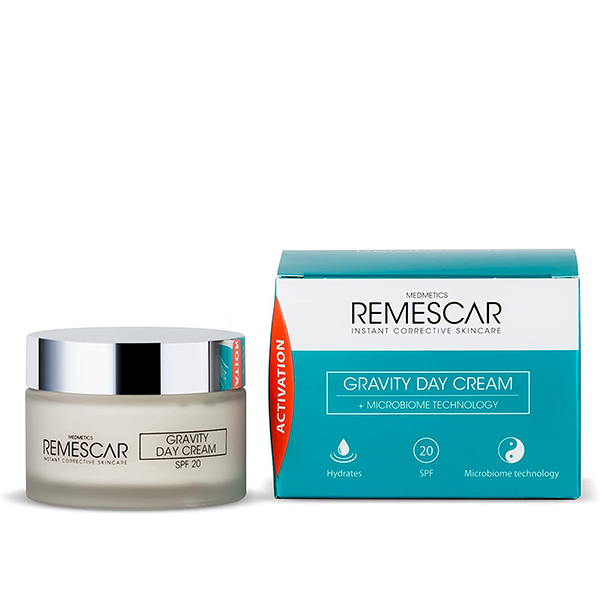 Remescar Gravity Day Cream Spf 20, 50Ml