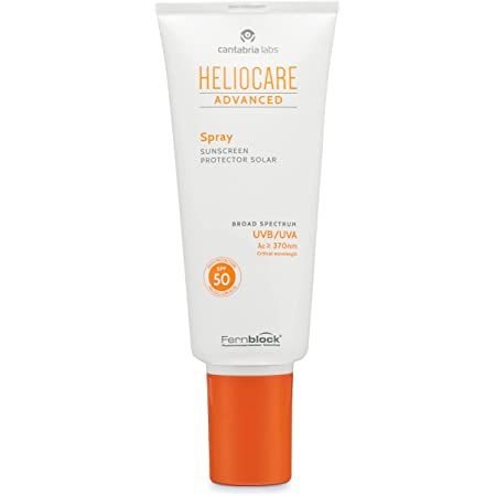 Heliocare Advanced Spray Sunscreen SPF50, 200Ml
