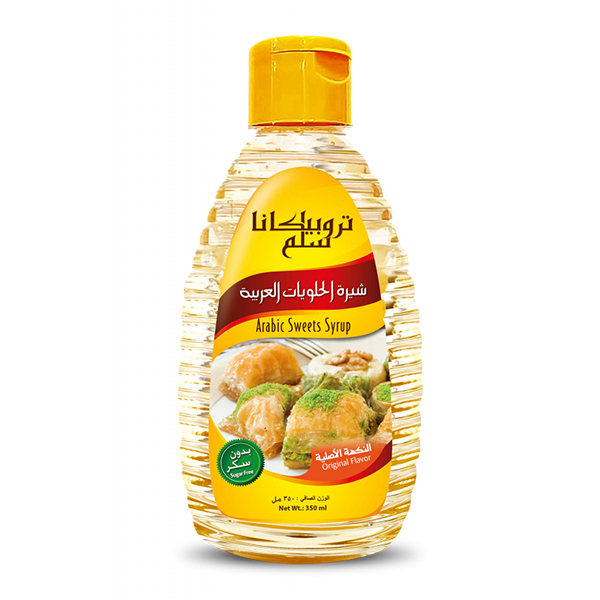 Tropicana Slim Sweet Syrup 350Ml