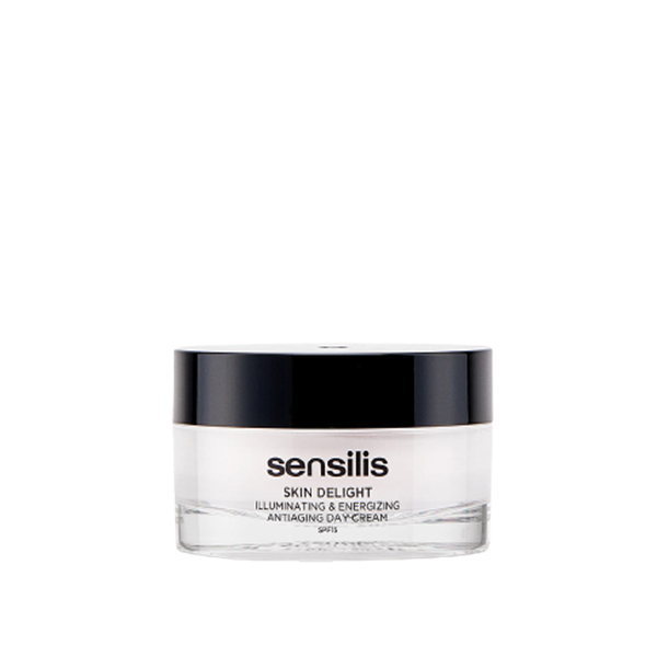 Sensilis Skin Delight Day Cream Spf15, 50Ml