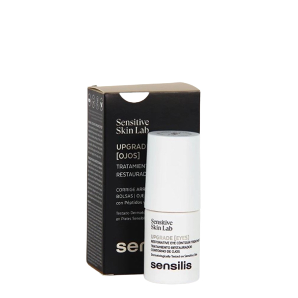 Sensilis Senstitive Upgrade Eyes Contour 15Ml
