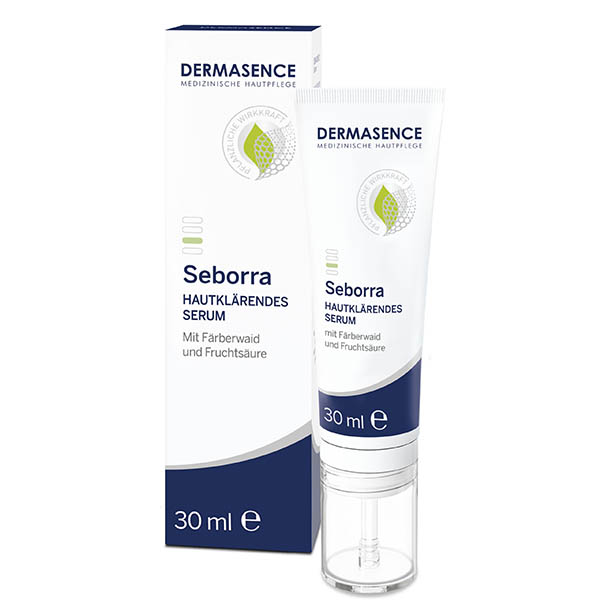 Dermasence Seborra Clarifying Night Serum 30M