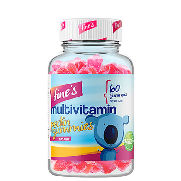 Fines Multivitamin 60 Gummies