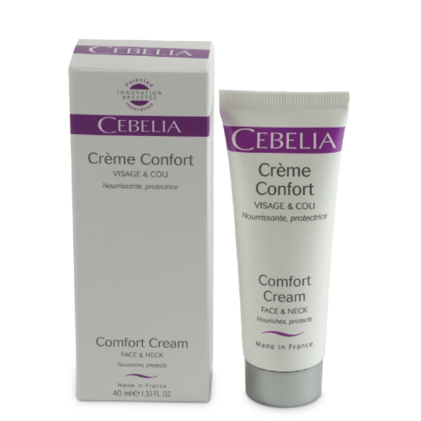 Cebelia Comfort Cream Face & Neck 40Ml