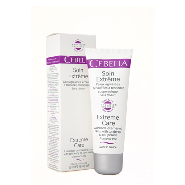 Cebelia Extreme Care Aggressed Skin 75ML