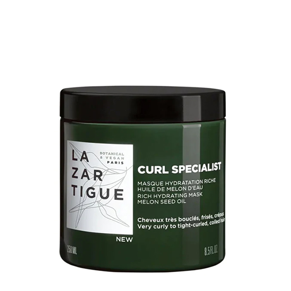 Lazartigue Curl-Specialist Hair Mask 250Ml