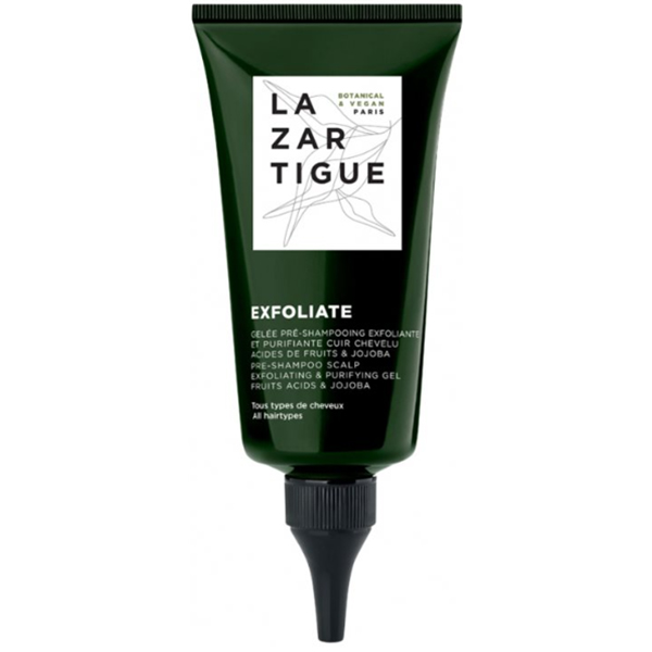 Lazartigue Exfoliate Scalp Scrub Detox 75Ml